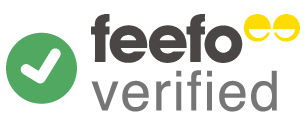 Feefo verified