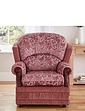 Chorlton Chair - Rose