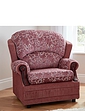 Chorlton Chair - Rose