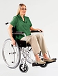 Self-Propelled Lightweight Wheelchair - Multi