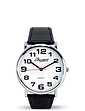 Clear Time Classic Quartz Watch - Multi