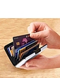 RFID Credit Card Safety Wallet