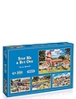 Stop Me and Buy One Box Set Jigsaw Puzzles - Multi