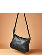 Leather Organiser Handbag