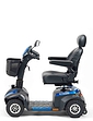 Envoy 6 Mph Mobility Scooter - Blue