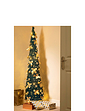 6 Foot Pop Up Christmas Tree Gold