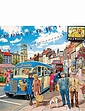 The Country Bus Box Set Jigsaw Puzzles
