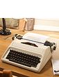 11 Inch Portable Typewriter