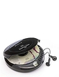 Portable Personal CD Player Black