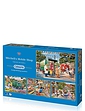 Mitchells Mobile Shop - Gibsons Boxed Set Jigsaw