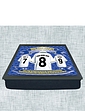 Replica Football Lap Tray - Leeds United