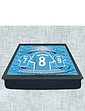 Replica Football Lap Tray - Manchester City