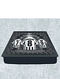 Replica Football Lap Tray - Newcastle United