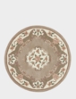 Aubusson Wool Rugs - Beige