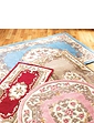 Aubusson Wool Rugs Pink