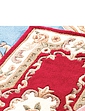 Aubusson Wool Rugs Red