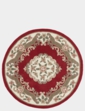 Aubusson Wool Rugs - Red