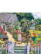 Gardeners Round - Gibsons Boxed Set Jigsaw - Multi