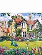 Gardeners Round - Gibsons Boxed Set Jigsaw - Multi