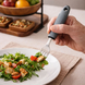Comfort Grip Cutlery Set - Silver