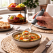 Comfort Grip Cutlery Set - Silver