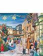 Magic of Christmas 4 x 500pc Jigsaw Sets - Multi