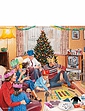 Magic of Christmas 4 x 500pc Jigsaw Sets - Multi