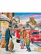 Magic of Christmas 4 x 500pc Jigsaw Sets - Multi