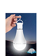 Rechargeable bulb - White