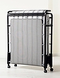 Supreme Fold Bed With Mattress - Multi
