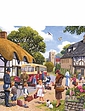 The Evacuees - Gibsons 4 x 500-Piece Jigsaw - Multi