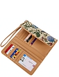 RFID Tapestry Purse Wallet - Multi