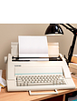 Silver Reed Electronic Word Processing Typewriter - Multi