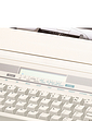 Silver Reed Deluxe Electronic Word Processing Typewriter - Multi