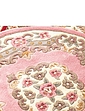Aubusson Rug 150x240 Pink