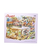 Days of Our Youth 4 x 1000 Piece Jigsaw Set - Multi