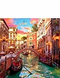 Ravensburger Venice Romance 1000 Pc Jigsaw