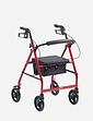 Standard Rollator - Red