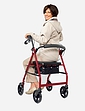 Standard Rollator - Red