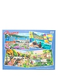 Boating Days Boxed Set of 3 Jigsaw Puzzles