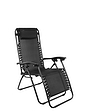 Black Dreamcatcher Relaxer Chair