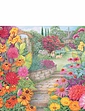 Glorious Gardens 4 x 500 Piece Jigsaw - Multi