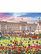 Royal Residences 4 x 500 Piece Jigsaw