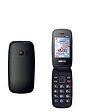 Maxcom Clamshell Mobile Phone - Black