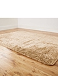 Kitten Soft Washable Rugs With Slip-Resist Backing - Champagne