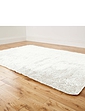 Kitten Soft Washable Rugs With Slip-Resist Backing - Ivory