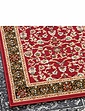Large Staveley Rugs - Red