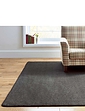 Room Sized Relay Rugs Charcoal