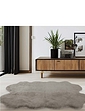 Luxury Faux Fur Rugs - Natural