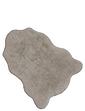 Luxury Faux Fur Rugs - Natural
